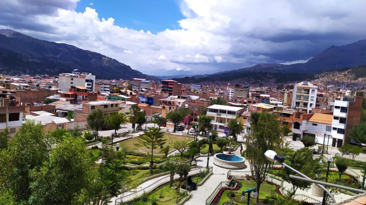 Mirador Backpackers B&B Huaraz  Exterior photo