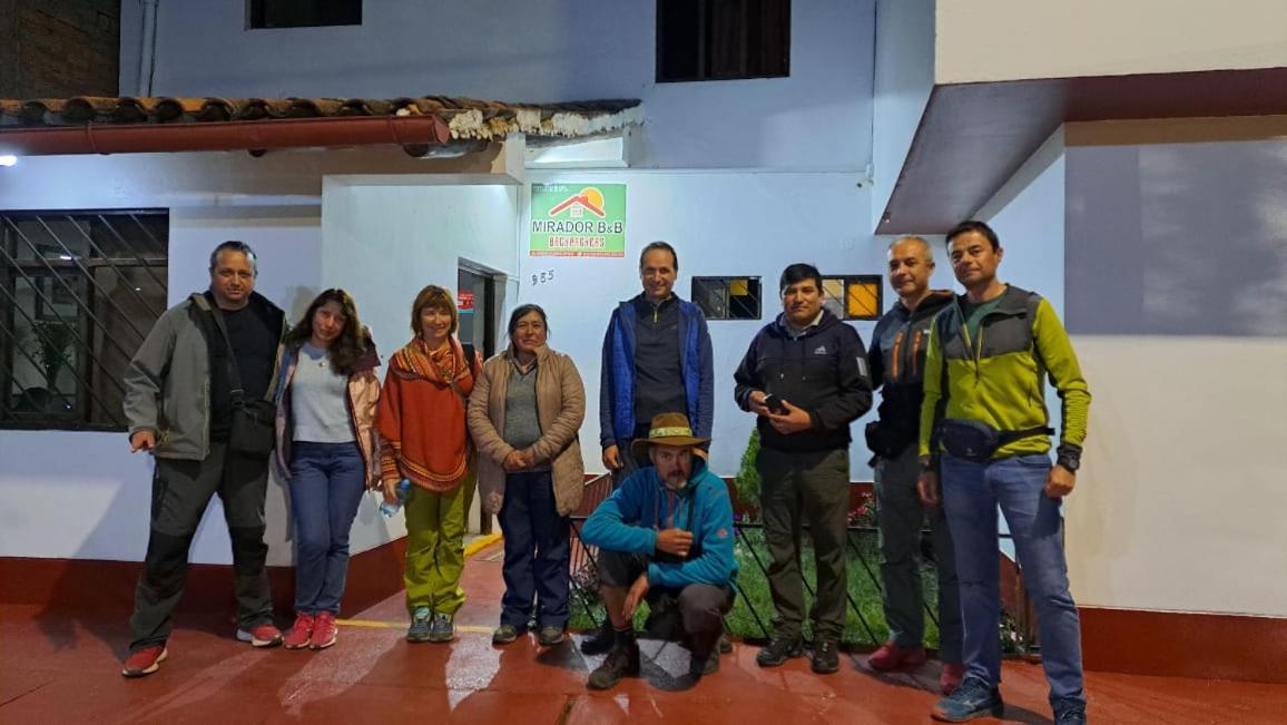 Mirador Backpackers B&B Huaraz  Exterior photo