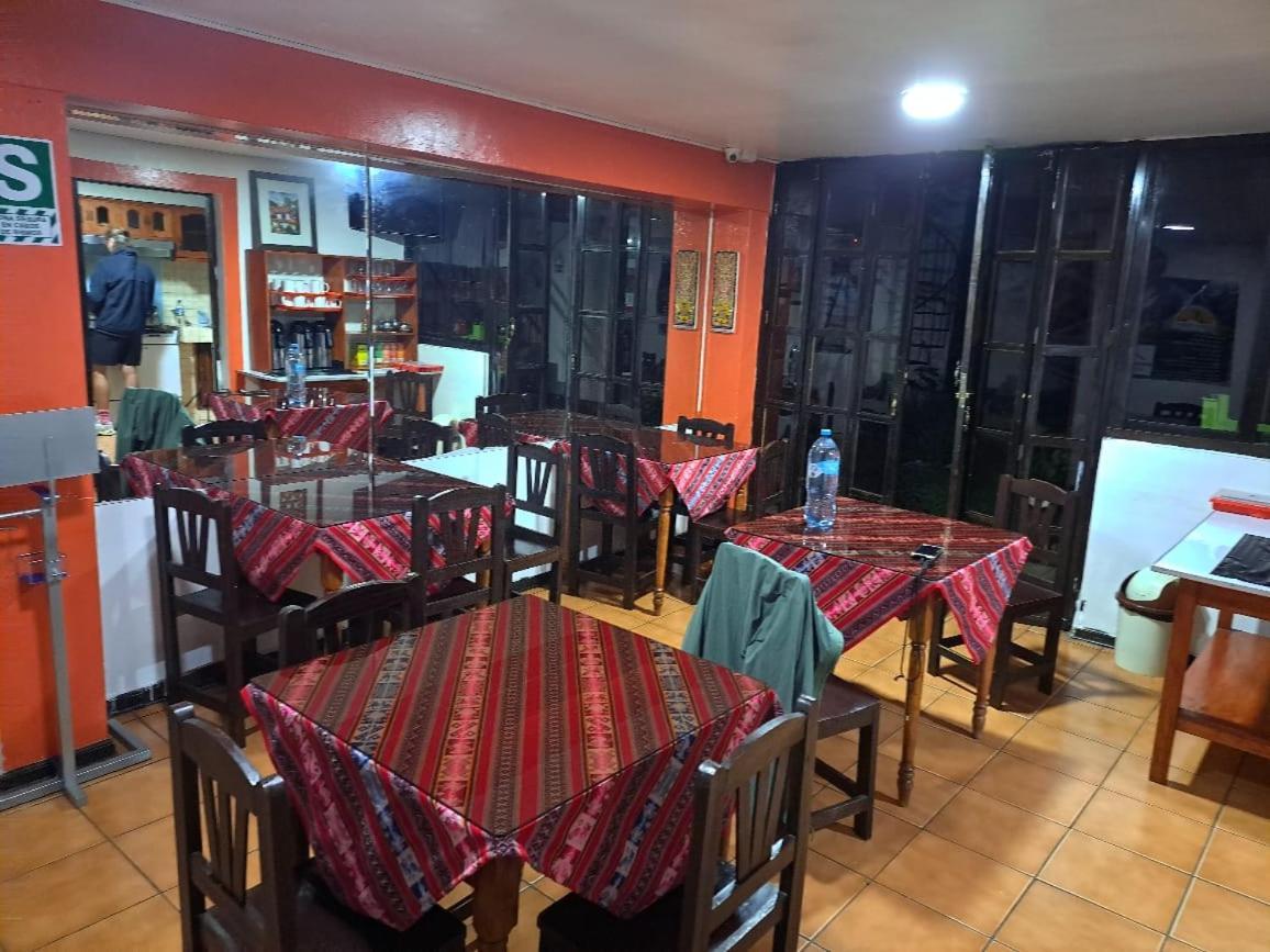 Mirador Backpackers B&B Huaraz  Exterior photo