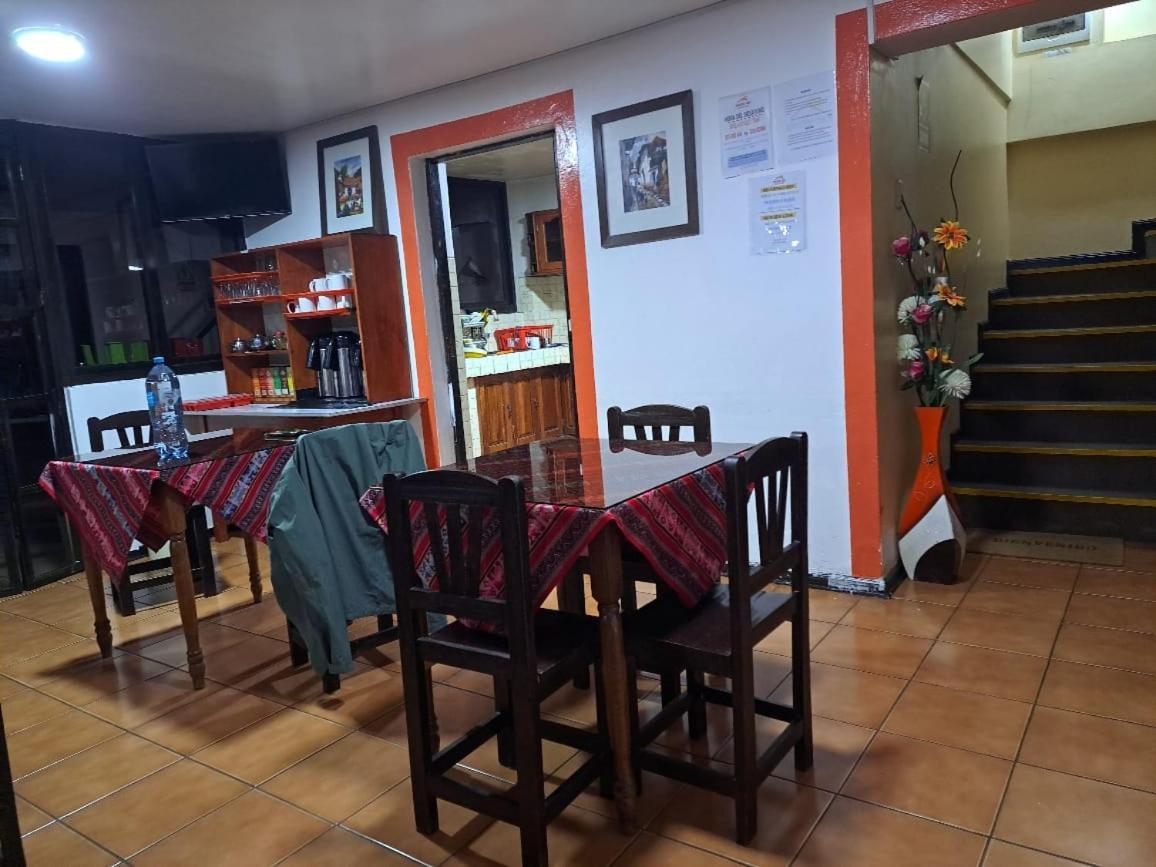 Mirador Backpackers B&B Huaraz  Exterior photo