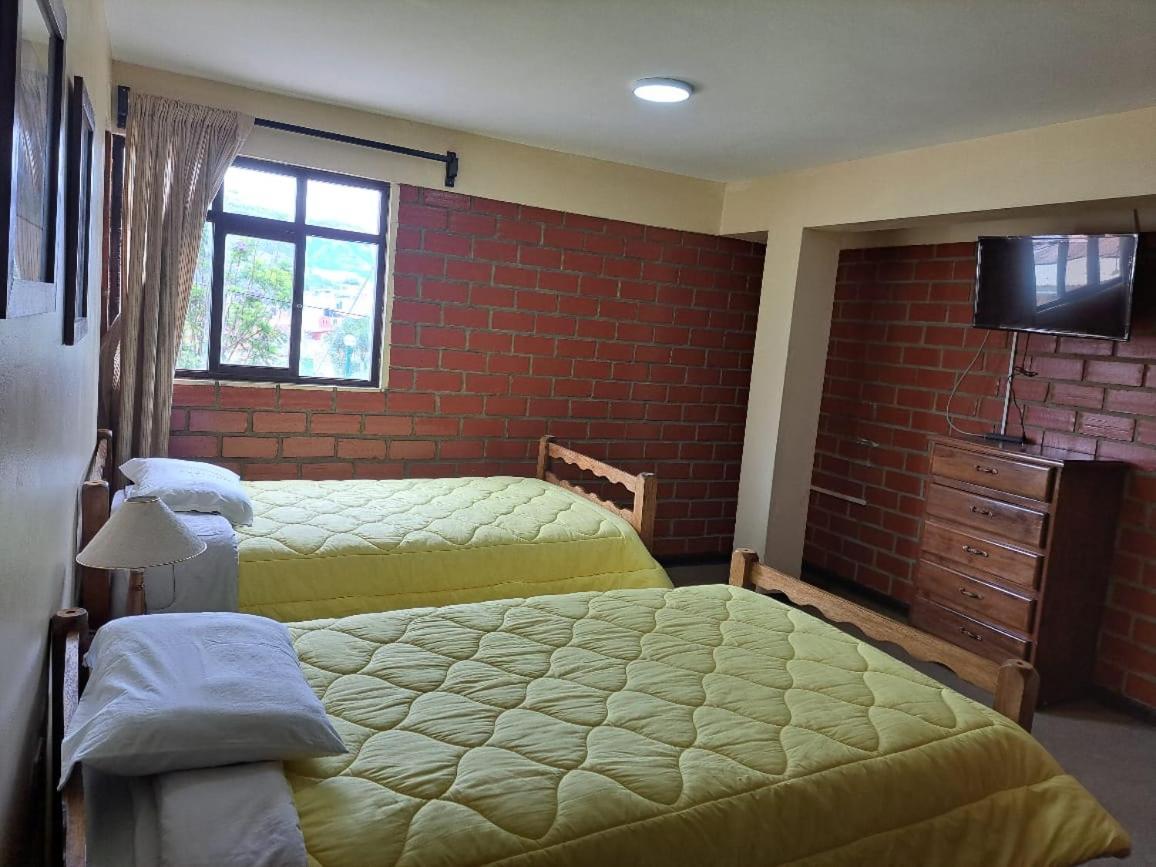 Mirador Backpackers B&B Huaraz  Exterior photo