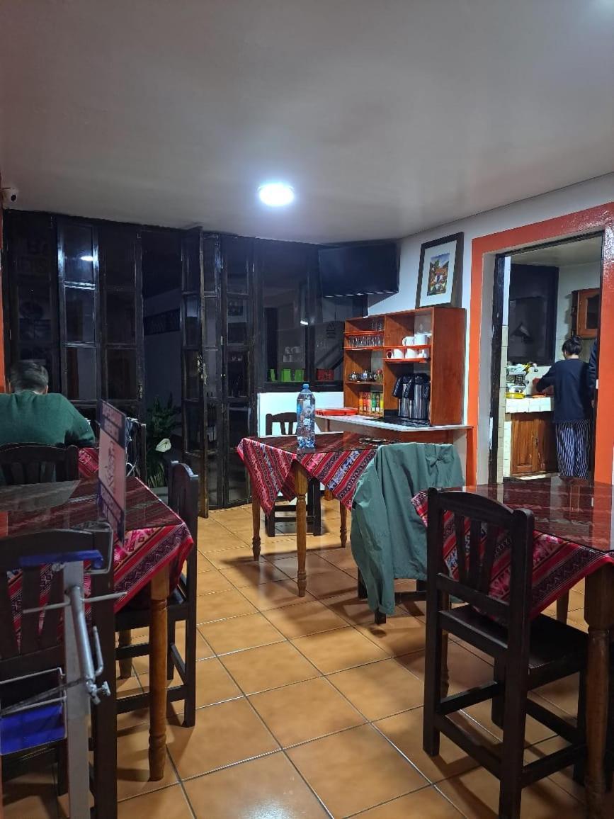 Mirador Backpackers B&B Huaraz  Exterior photo