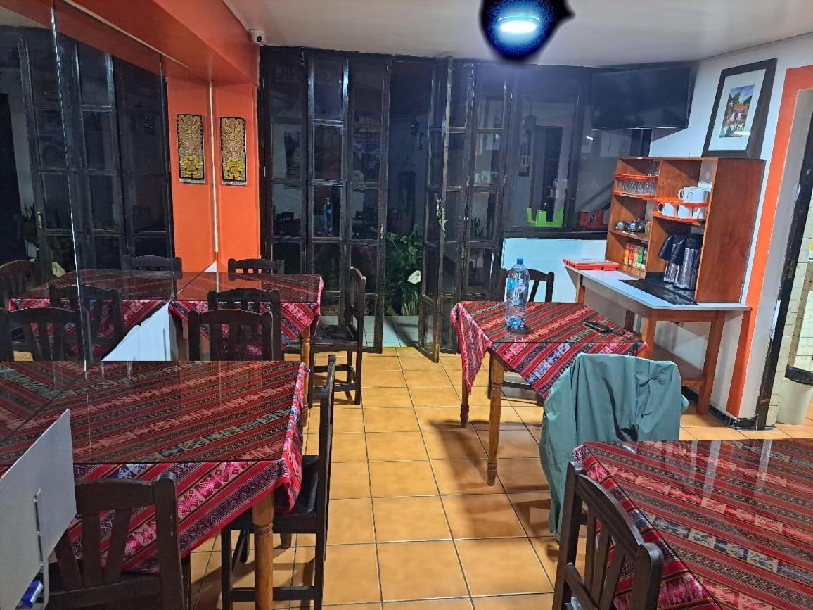 Mirador Backpackers B&B Huaraz  Exterior photo